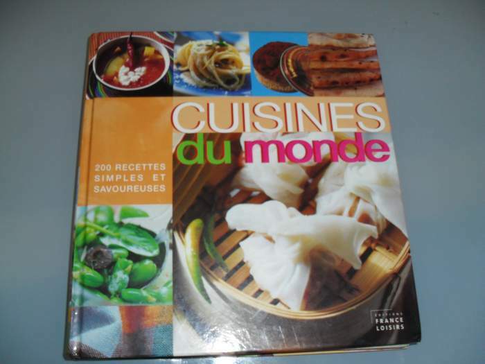 Livres de cuisine