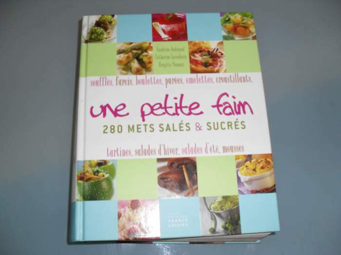 Livres de cuisine