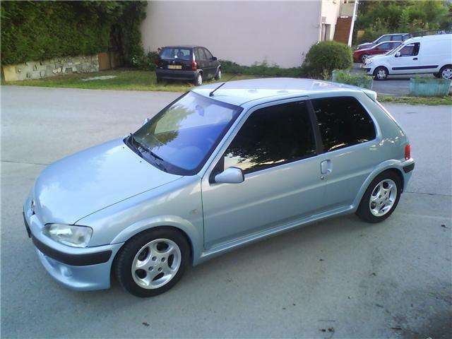 Peugeot 106 1.5 Color Line 3 p