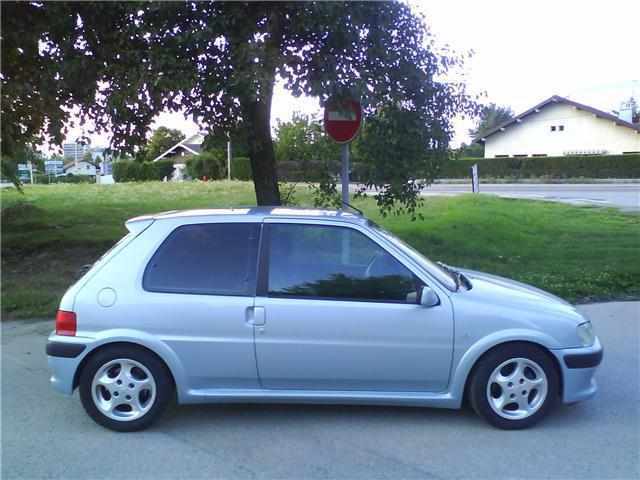 Peugeot 106 1.5 Color Line 3 p