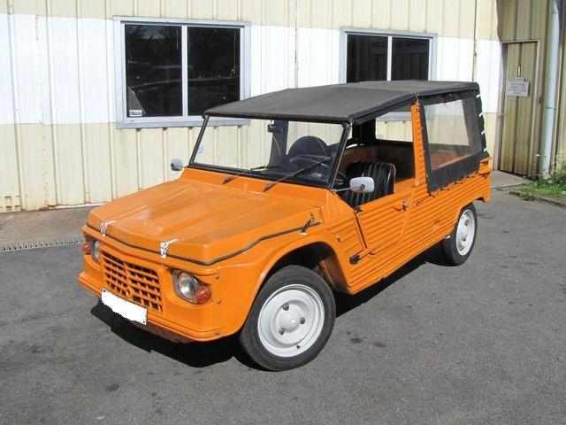 CITROEN Mehari