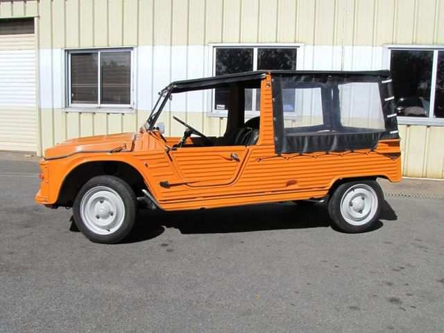 CITROEN Mehari