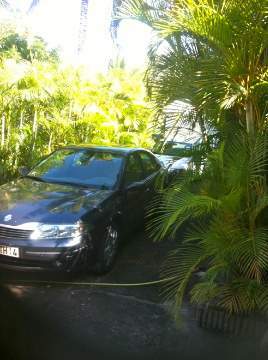 VENDS LAGUNA 1,9 dCI