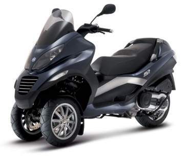 piaggio mp3 125rl