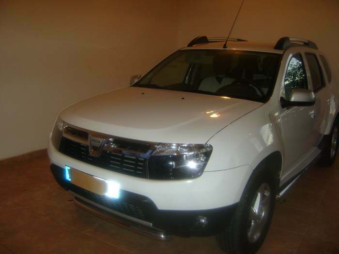 vente duster prestige 4/4 année 2011