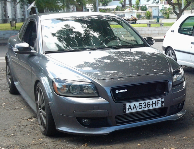 VOLVO C30 - 180 ch - D5 - DIESEL - BVA