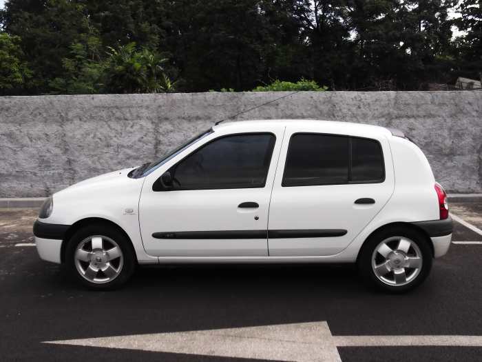 renault clio 1.9d