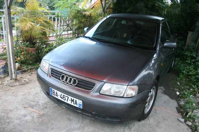 Urgent Vends Audi A3