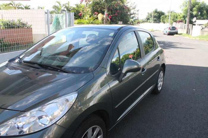 Vends Peugeot 207 HDI