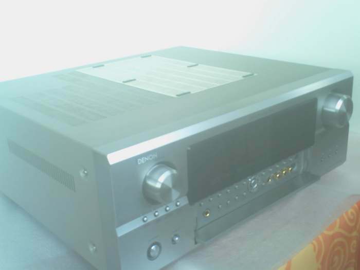 AMPLI AUDIO-VIDEO DENON SURROUND AVR 2807.