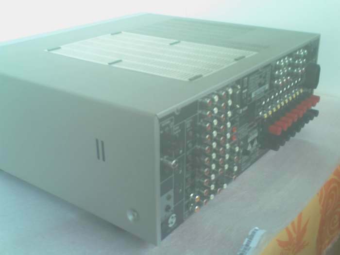 AMPLI AUDIO-VIDEO DENON SURROUND AVR 2807.