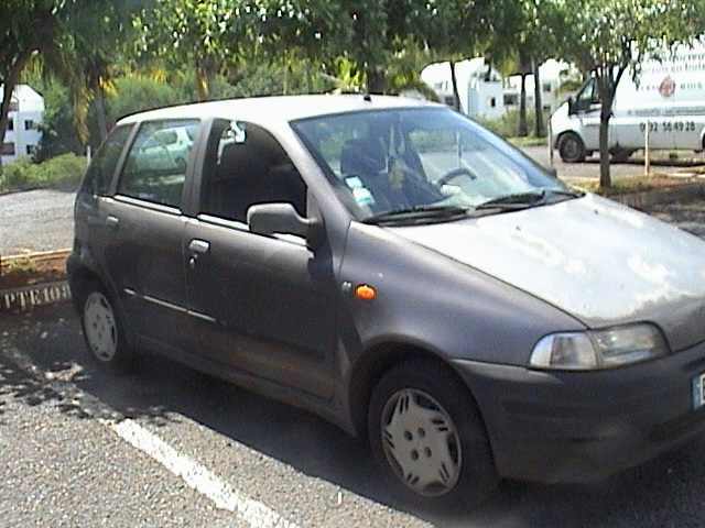 FIAT PUNTO CULT CT OK