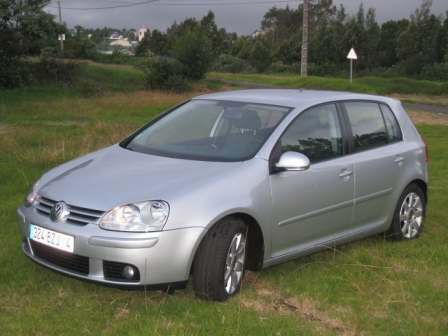 VOLKSWAGEN GOLF 5 1.9L TDI 105 CV SPORT 5 P 110000KM 10500 EUROS