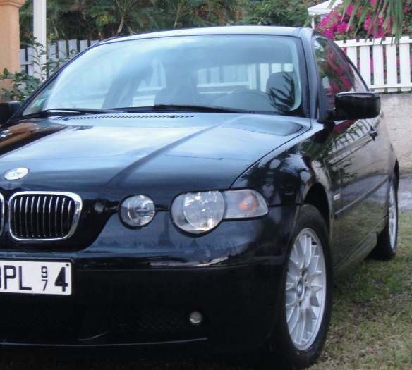 vente bmw