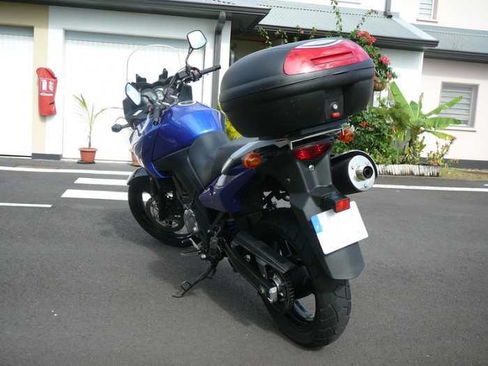 VDS SUZUKI VSTROM 650