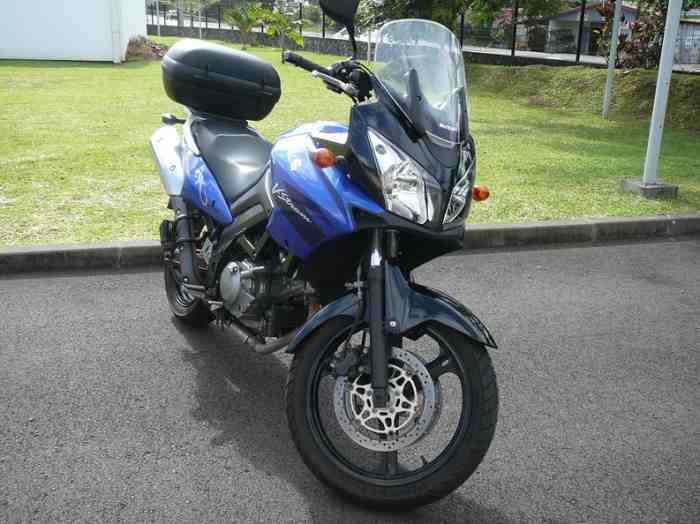 VDS SUZUKI VSTROM 650