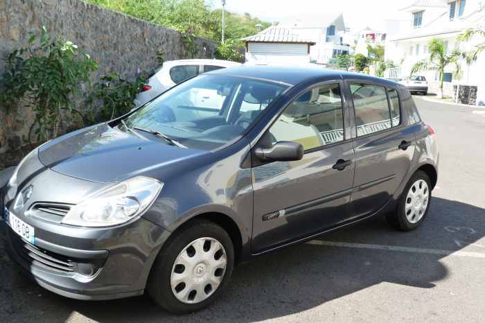 CLIO 3 - 1,5L TDI - 5 portes