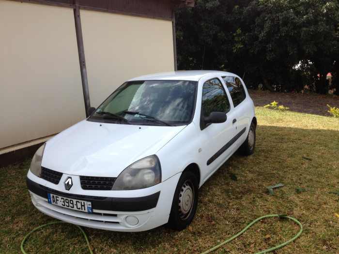 VEND CLIO DCI