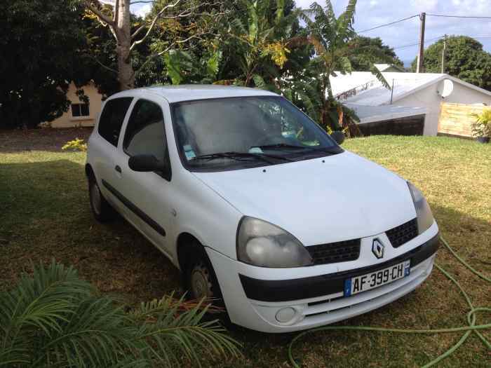 VEND CLIO DCI