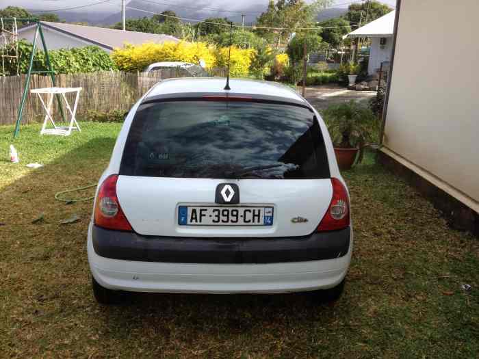 VEND CLIO DCI