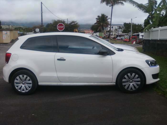 Vends Polo 1.2Tdi (2012)