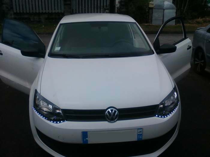 Vends Polo 1.2Tdi (2012)