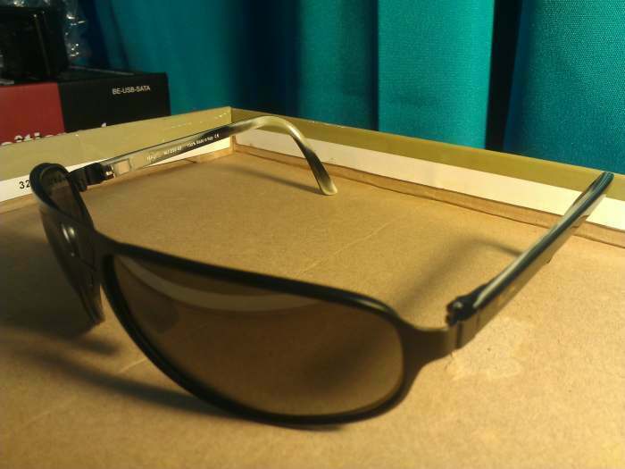 Vend Maui Jim Lahainaluna Noir MJ-232-02 Polarisé