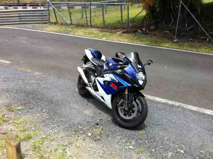 1000 GSXR K6