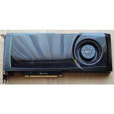 Vends NVIDIA GTX 580