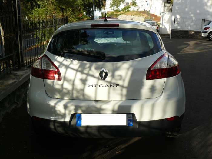 MEGANE 3 DCI A DEBATTRE