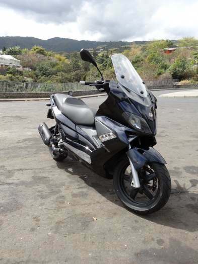 Maxiscooter GILERA NEXUS 300cc