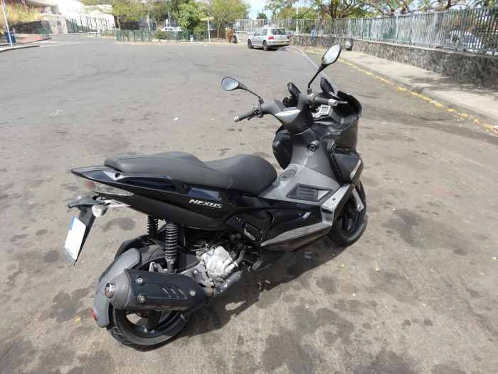 Maxiscooter GILERA NEXUS 300cc