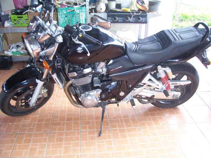 suzuki GSR 14000