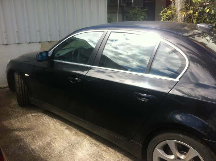 Urgent bmw 520i