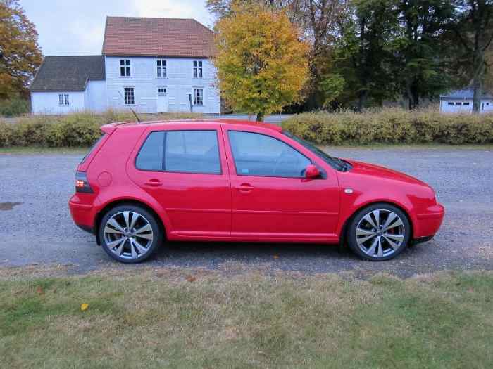 Très belle golf 4 1.9 TDI Highline