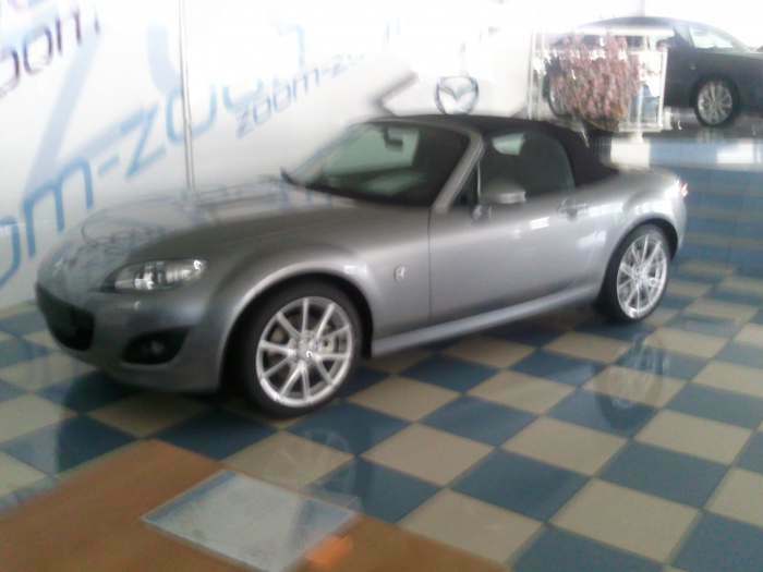 cabriolet MX 5