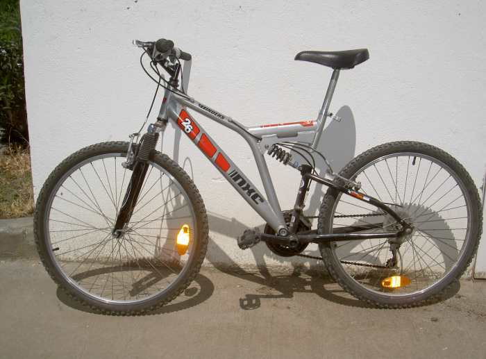 Vends VTT