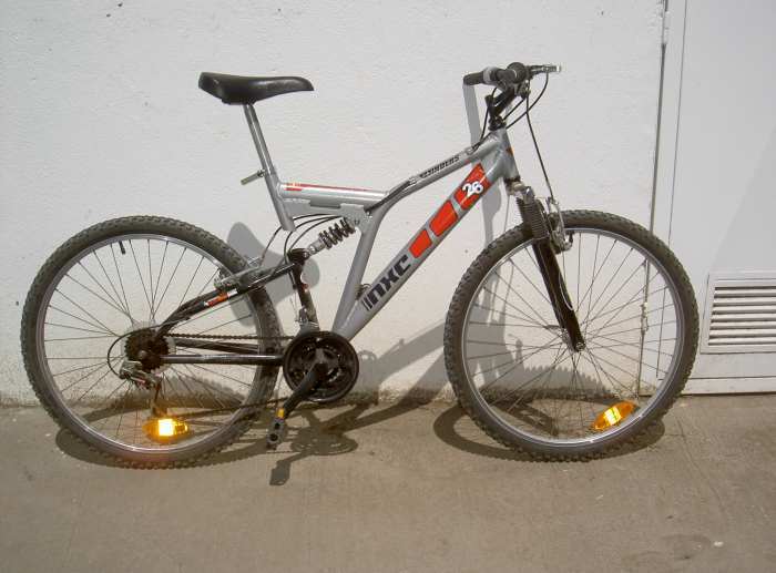 Vends VTT