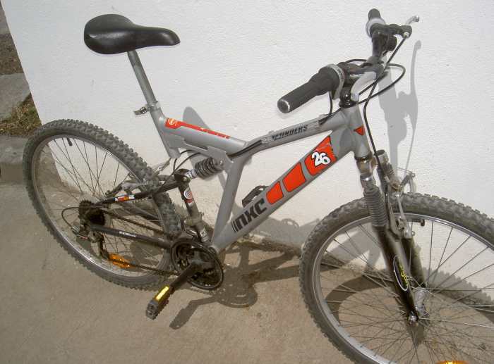 Vends VTT