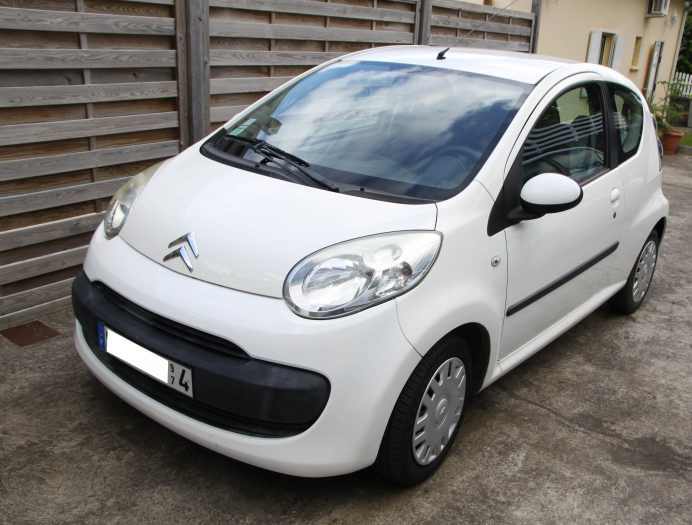 vends CITROEN C 1 - 2006