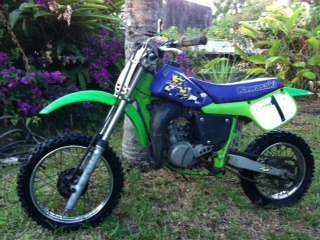 kawasaki 60 kx