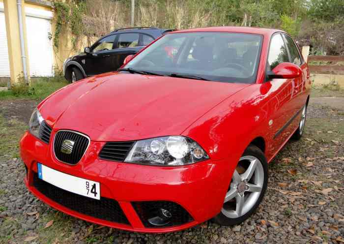 IBIZA TDI 100cv 1.9L 5 Portes Stylance