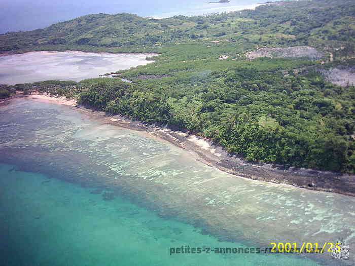 Location villa nosy be