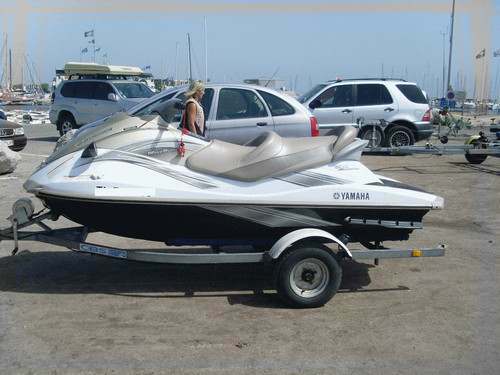 Jet Ski Yamaha VX 110 CRUISER