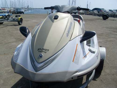 Jet Ski Yamaha VX 110 CRUISER