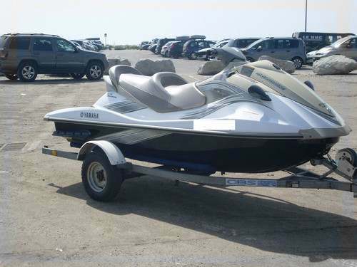 Jet Ski Yamaha VX 110 CRUISER