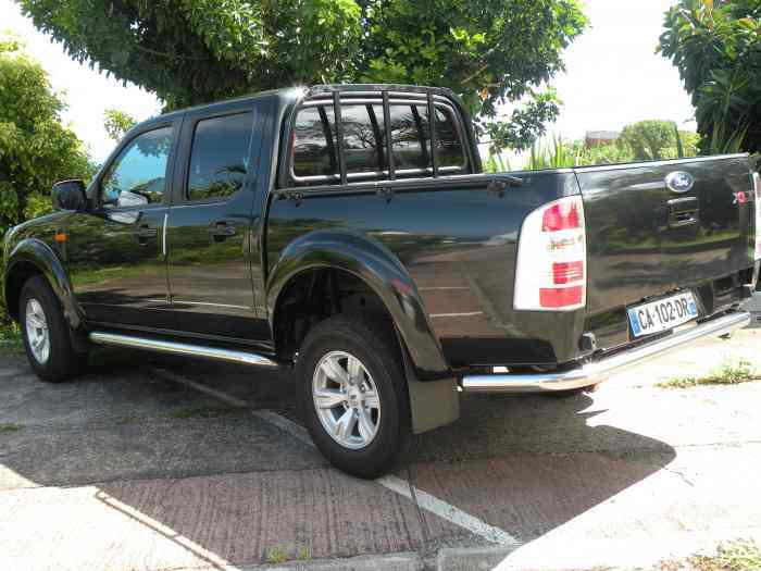 FORD RANGER XLT 2012