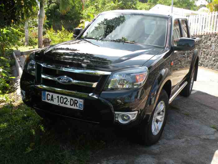 FORD RANGER XLT 2012