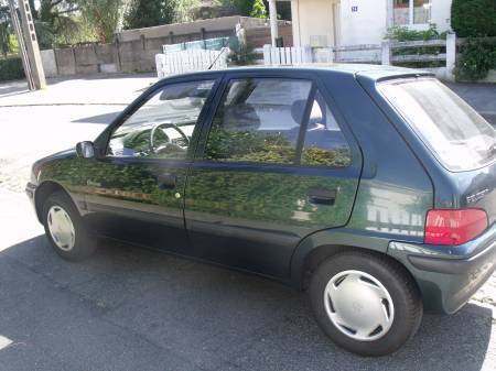 PEUGEOT 106 EQUINOXE 6CV 5 PORTES