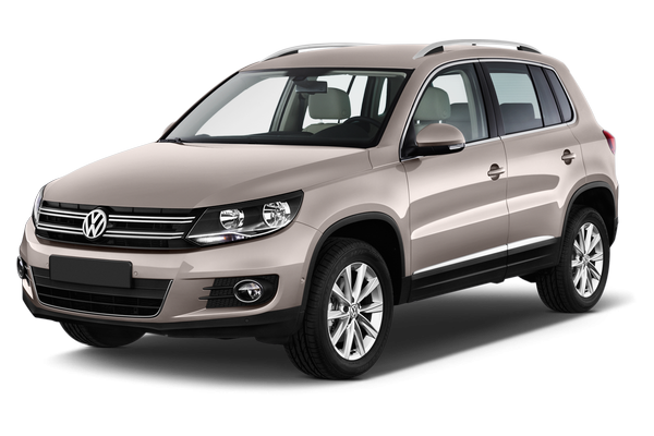 tiguan comme neuve